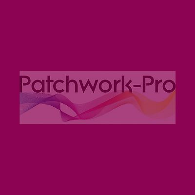 Patchwork-Pro Procion MX Dye Farben zum Handfärben Magenta 50g/100g/200g