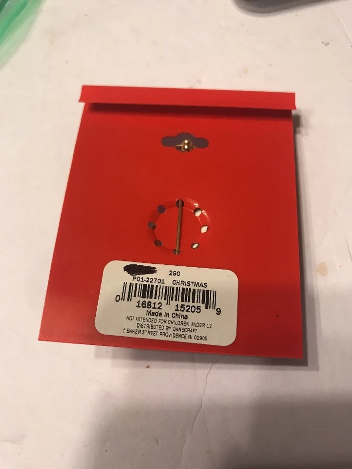 圣诞树胸针 华丽蓝宝石色 水晶船 N 24 小时 — 第 4/4 张图片