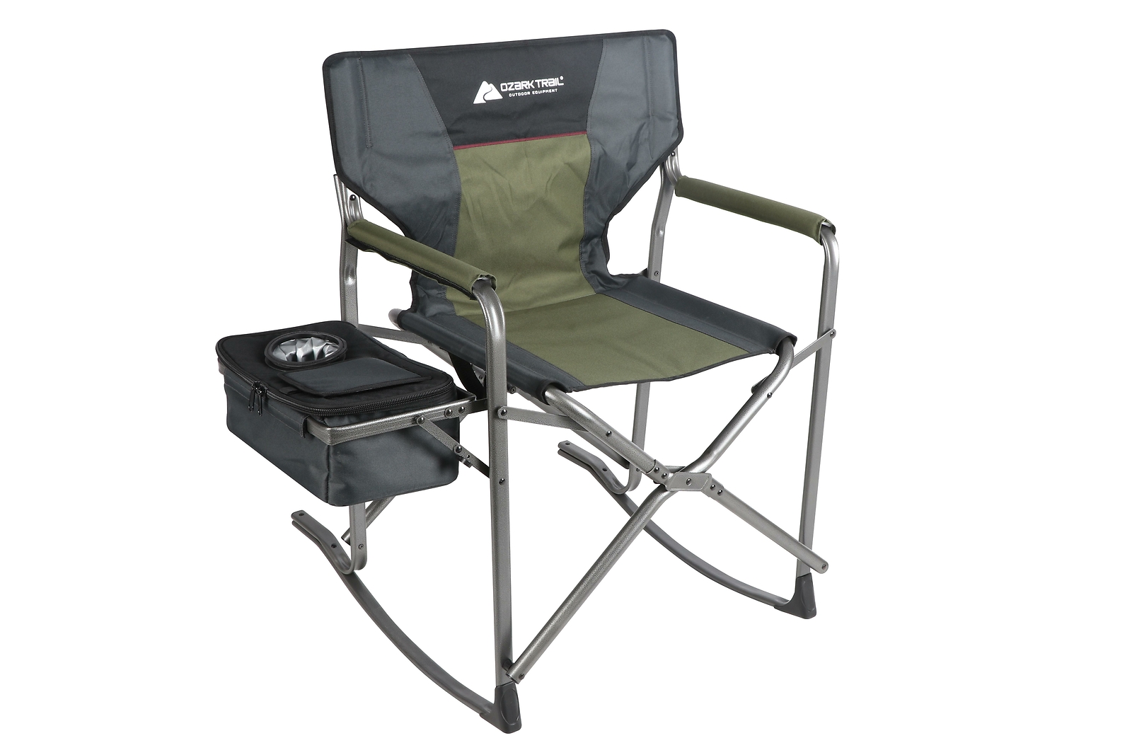 ozark trail compact folding reclining chair