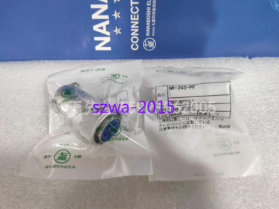 1pcs New Seven Star Scientific connector NR-245-PF