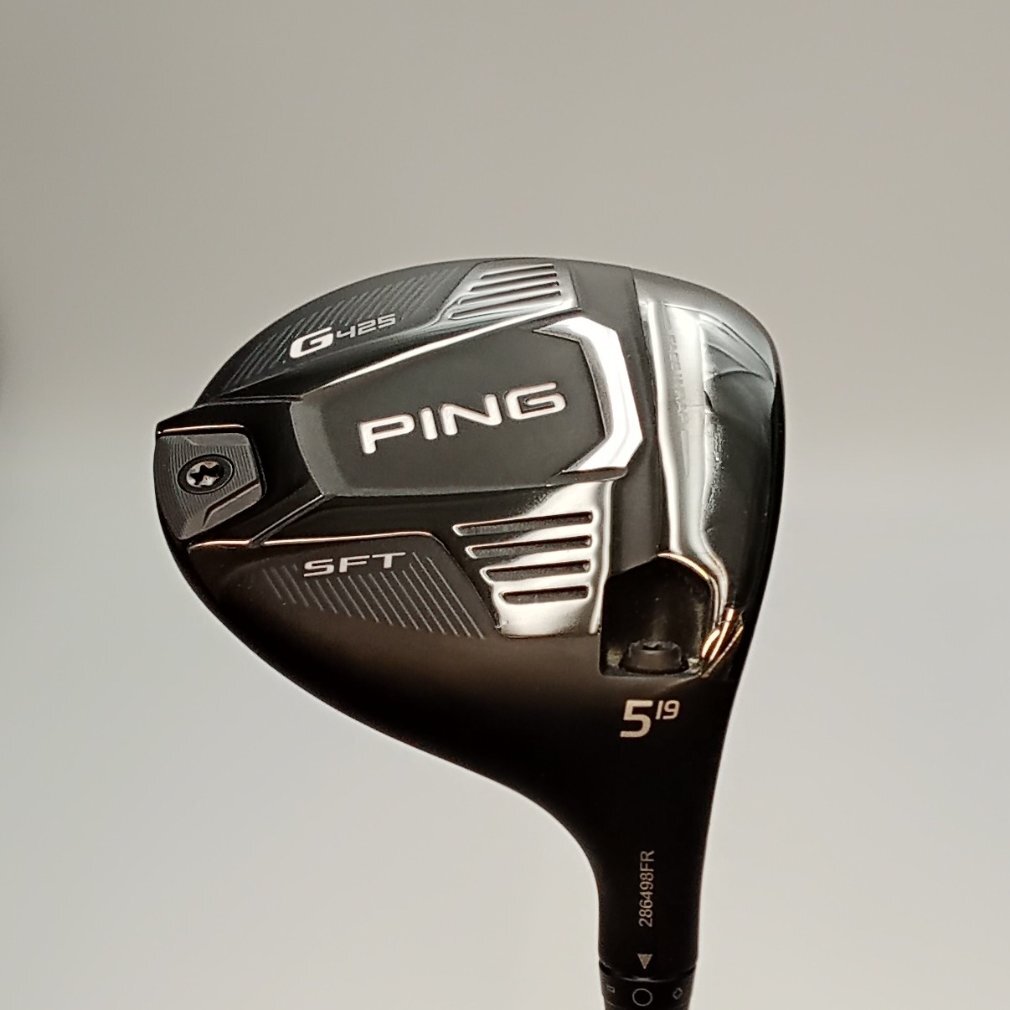 Ping G425 SFT 5W Fairway wood ALTA J CB SLATE Stiff Regular Ping G425 SFT 5W Fairway wood ALTA J CB SLATE Stiff Regular
