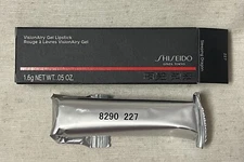 NEW & SEALED Shiseido Visionairy Gel Lipstick 227 SLEEPING DRAGON 1.6 g/0.05 Oz