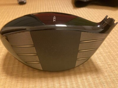 Titleist TSR3 10.0 degrees Right Handed Head only Used Japan | eBay