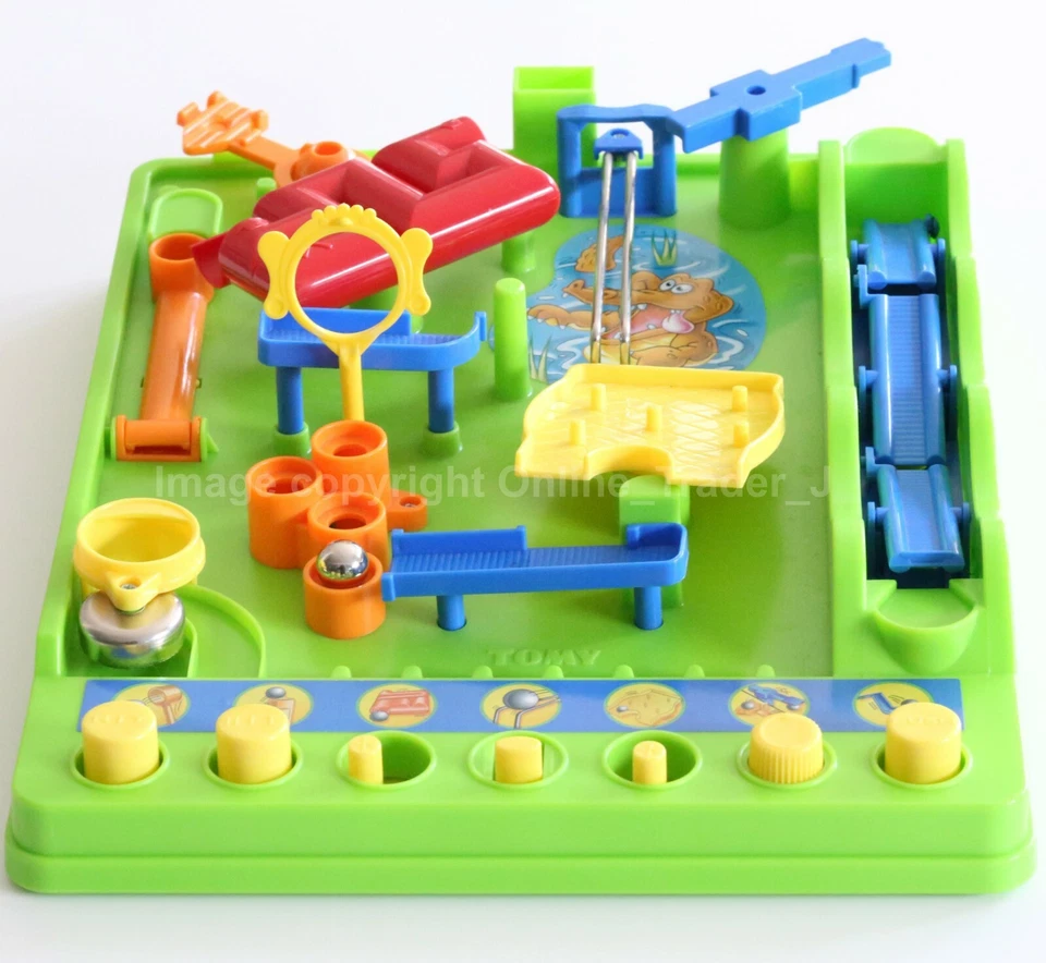 Replacement Spare Balls Ball Bearings for SCREWBALL SCRAMBLE LEVEL UP - Image 3 of 4