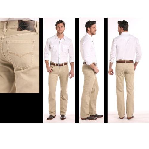 Rock \u0026 Roll Denim Men's Double Barrel 