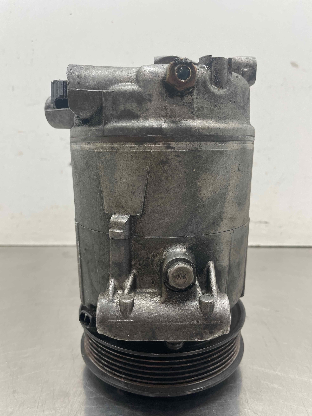2014 Maserati Quattroporte A/C Air Compressor 59K Delphi 35232024F 01164173750