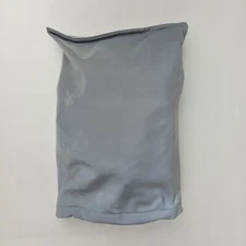 Gucci Unisex Silver Reflective Hood with GRG Web Stripe and Pouch M 595703 1466 - Image 4 of 4