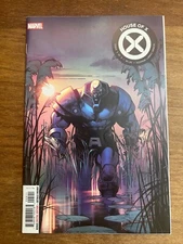 House of X 5 Marvel Comics 1st App of The Five X-Men Hickman CON 2019