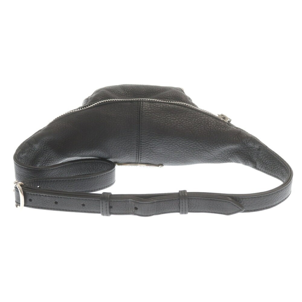 Auth CHROME HEARTS SNAT PACK mini Gunslinger Belt Leather Auth CHROME HEARTS SNAT PACK mini Gunslinger Belt Leather