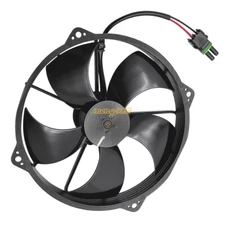 Radiator Cooling Outlet Fan for Polaris Sportsman 850 1000 High Lifter 2016-2022