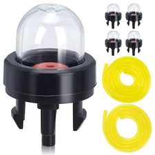 Fuel Line with Primer Bulb for Husqvarna Chainsaw 235 236 240 340 345 350 353...