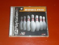 ebay® Auktion 284802900577 | Bowling (Sony PlayStation 1, 2000 PS1)-Complete Thumbnail of ebay® auction 284802900577 | Bowling (Sony PlayStation 1, 2000 PS1)-Complete
