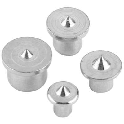 Essential Dübel Center Set 16-teilig 6 mm 8 mm 10 mm 12 mm Holzbohrloch