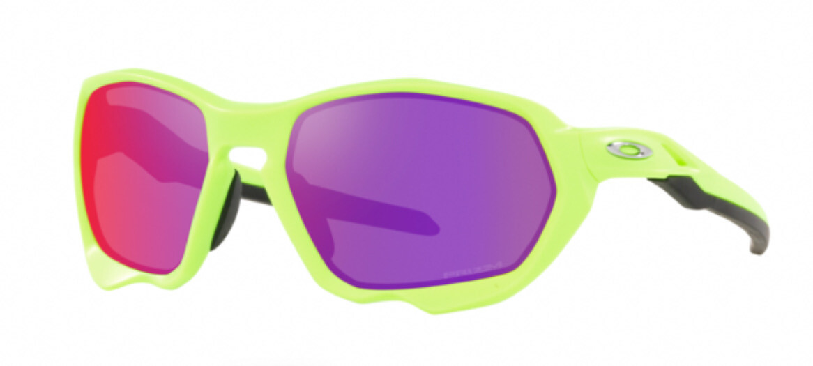Gafas de sol originales Oakley Plazma OO 9019 04 mate retina burn prizm road nuevas