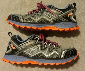 fila all terrain shoes