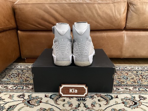 Jordan 20 Retro 30th Anniversary Laser - Picture 4 of 6