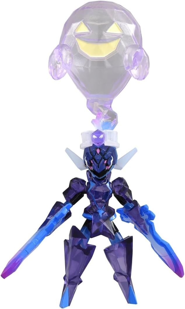 Takara Tomy Pokemon MonColle Ghost Terastallization Ceruledge