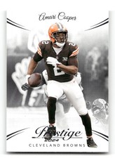 2024 Panini Prestige - #68 Amari Cooper