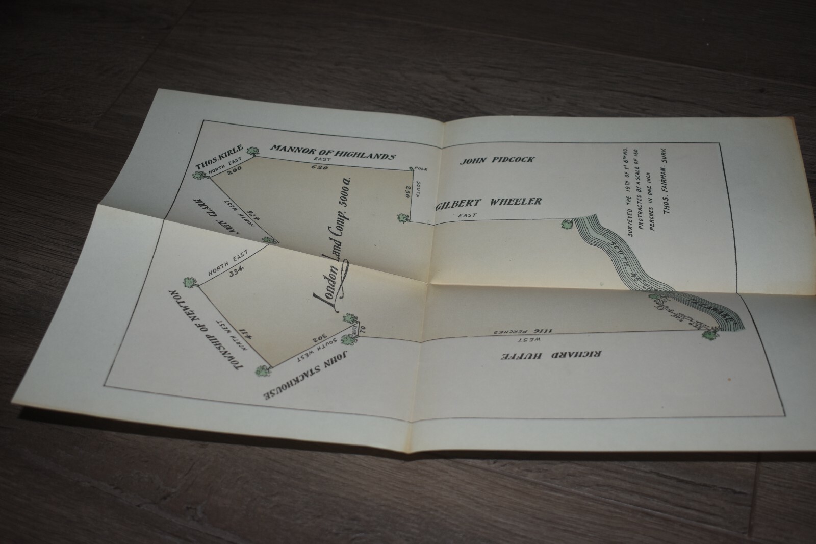 Surveyor Market Item for Sale