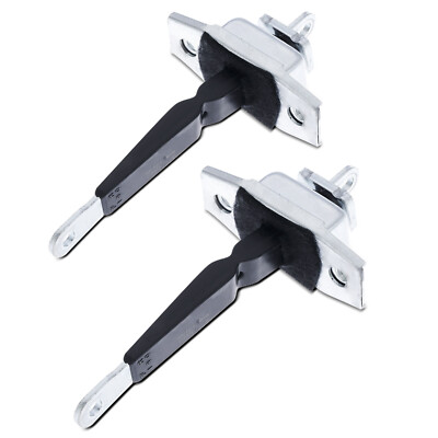 2x Front LH & RH Door Check for Toyota RAV4 2001 2002 2003 2004