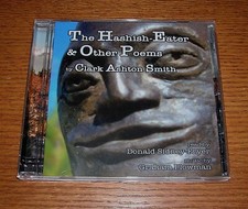 CLARK ASHTON SMITH THE HASHISH-EATER & OTHER POEMS NEW CD 