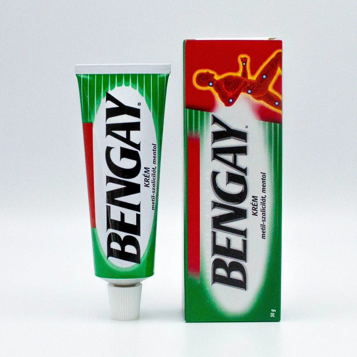 Bengay gel deals