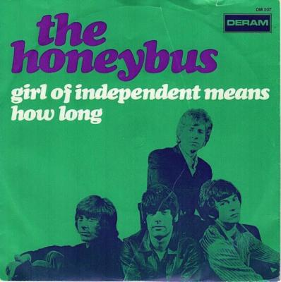 HONEYBUS Girl Of Independent Means 1968 HOLLAND ex grade vinyl! | eBay