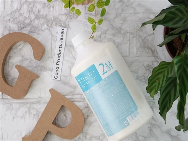 Dr Jr TOKIO IE INKARAMI System Treatment 0 1 2M 3M 4M full set for Damage Hair - Image 4 of 4