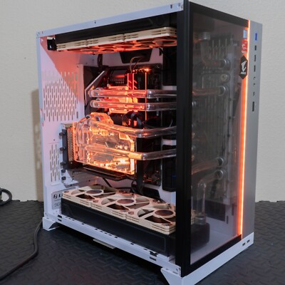 Pc Gaming Desktop High Performance
