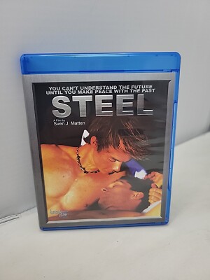 Steel (BD) (Blu-ray Disc) Region 0 Breaking Glass