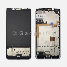 LCD Screen Touch Screen Digitizer Frame For Blackberry KeyOne Dk70 DTEK70 BBB100