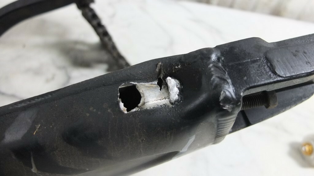 03 Kawasaki ZX6 ZX 6 636 600 ZX636 Swingarm Swing Arm | eBay