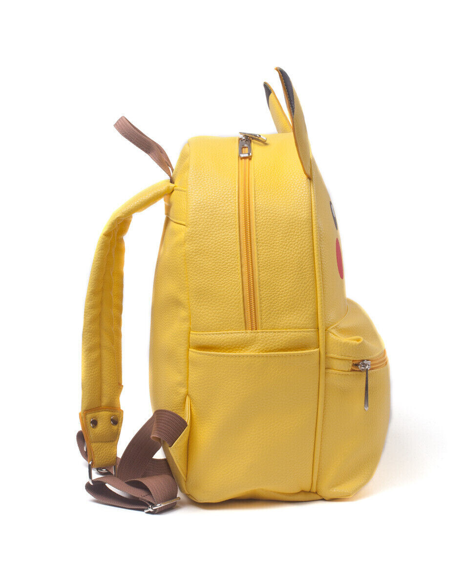 POKÉMON - SAC À DOS DE PIKACHU AVEC OREILLES (16
