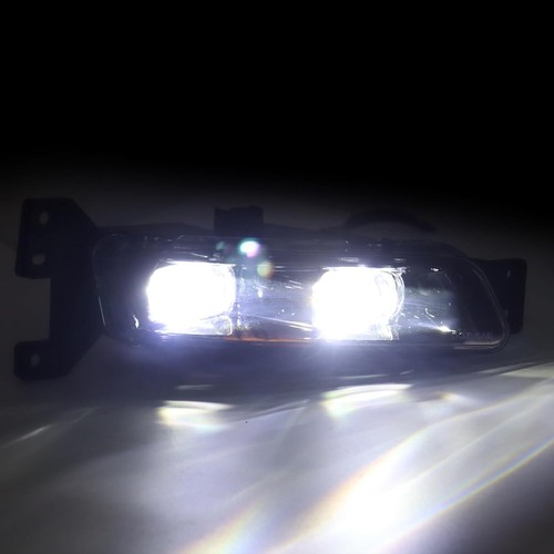 Left Driver Bumper LED Fog Light Lamp For Dodge Durango 2018-2019 2020 2021 2022 - Picture 4 of 7