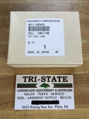 Bobina Di Accensione Per Echo CS-260T CS-260TES CS-270WES Shindaiwa 269TS 269TCS A411000340 - Foto 7