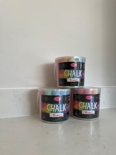 15PC Multi coloured Jumbo Kids ChalkChalkboard,Blackboard, Pavement Chalk bucket