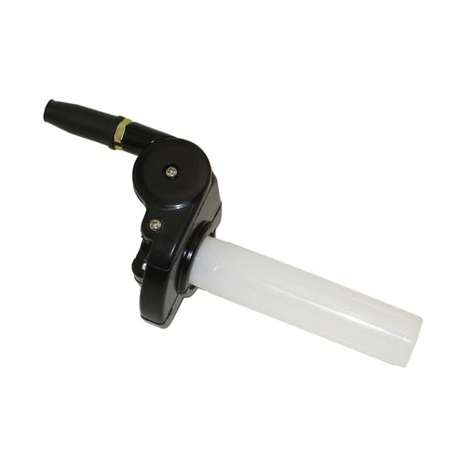 Twist Throttle For 2-Stroke Models YAMAHA YZ125 YZ250 KAWASAKI KX125 KX250 - Picture 11 of 13