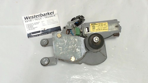 Opel Vectra 1.6 B Motor Scheibenwischer hinten 90584597 9984