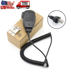 For Kenwood KMC-35 Handheld Wired Microphone Two Way Mobile Radios with Bracket