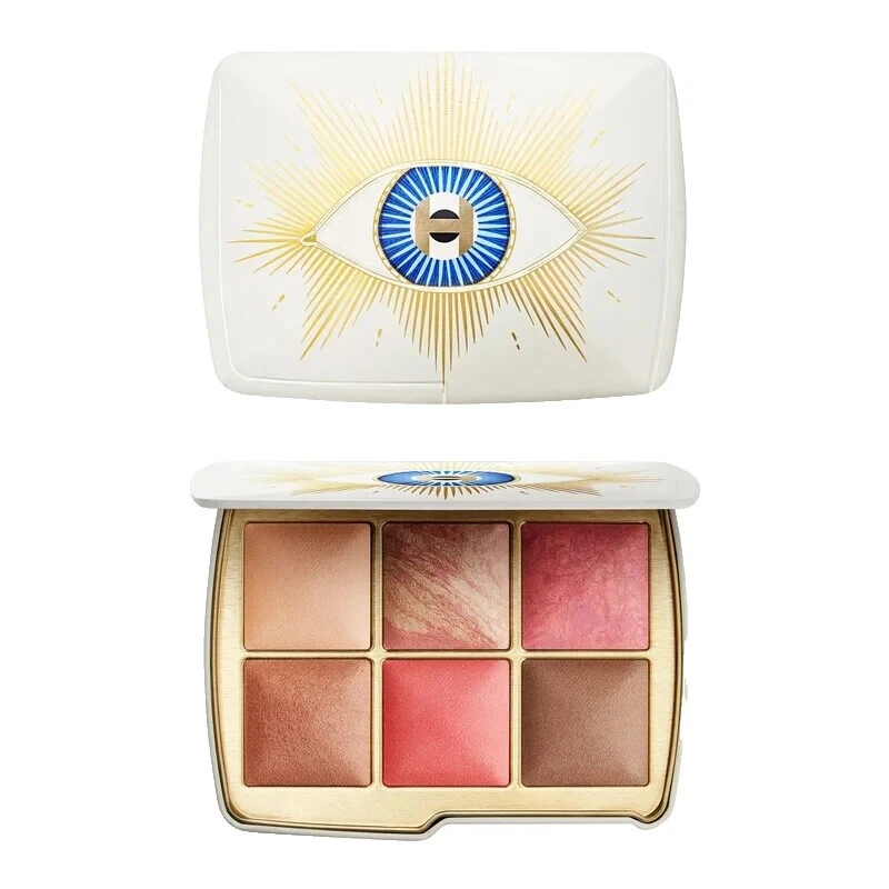 Polvos Compactos Hourglass Bronceador CARA MATE, Contorno y Resaltador