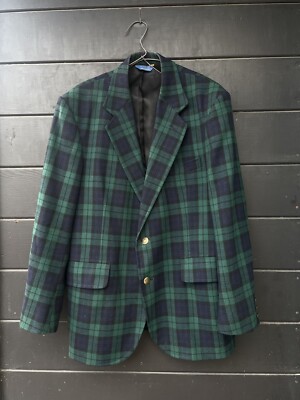 Pendleton 50's Vintage Wool Blazer Tag 40 | eBay