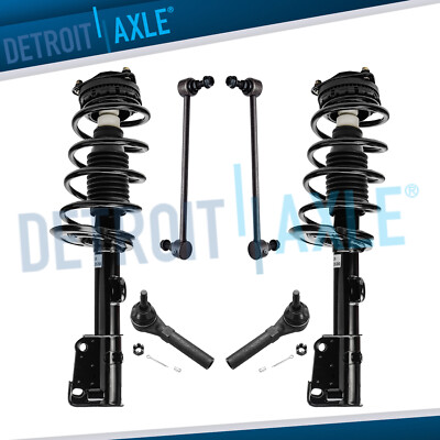 Front Strut Sway Bar Tie Rod for 2015-2019 Town & Country Grand Caravan Routan