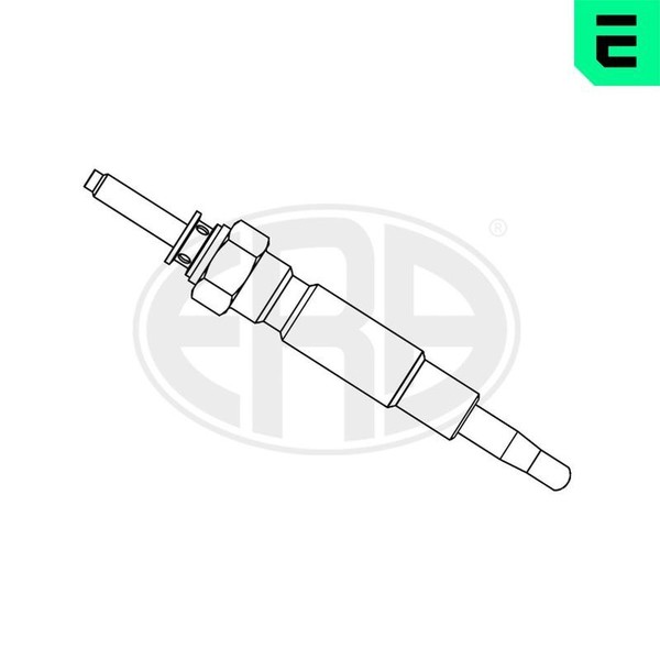 ERA 886018 GlüHkerze FüR Hyundai Mitsubishi Proton-image