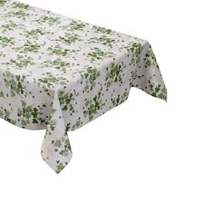 Nappe de Table en Toile Cirée Lierre Grimpant Feuilles B8965-01 Carré Rond Oval
