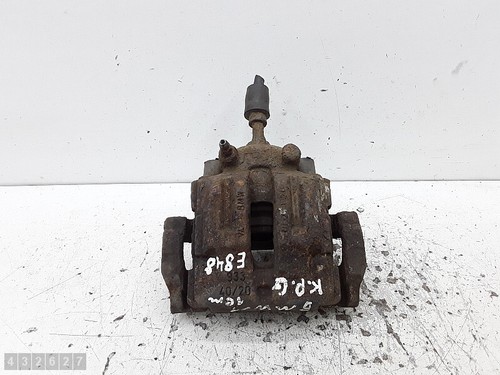 2010 BMW 1 SERIES BREMSSATTEL HINTEN LINKS