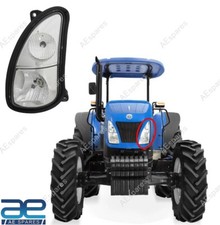 Headlight LH For New Holland TT Series T5 TT3 TT4 TT47 Genuine CNH 51627105 AEs