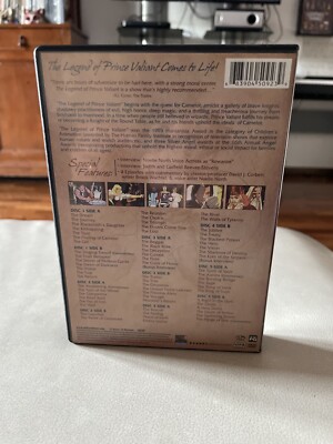 (未使用･未開封品)　Legend of Prince Valiant 1 [DVD] [Import] gsx453j Legend of Prince Valiant [DVD]: Amazon.co.uk: DVD & Blu-ray