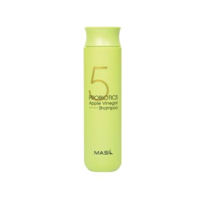 MASIL 5P ROBIOTICS APFELESSIG SHAMPOO, K Beauty, Gratis Geschenk