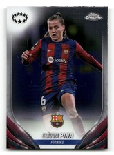 2023-24 Topps Chrome UEFA Women's Champions League Claudia Pina #46