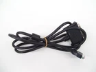 PARALLEL CABLE BJC-50 GENUINE INKJET PRINTER INTERFACE LEAD BJC50 BJC 50